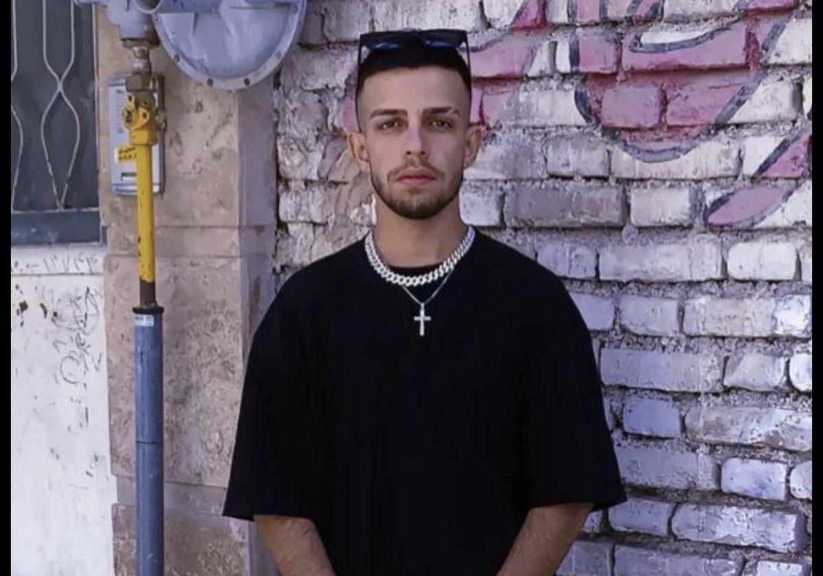 #امیرحسین_دولت ۲۱ ساله از بازداشتی‌های امشب #سبزوار است.