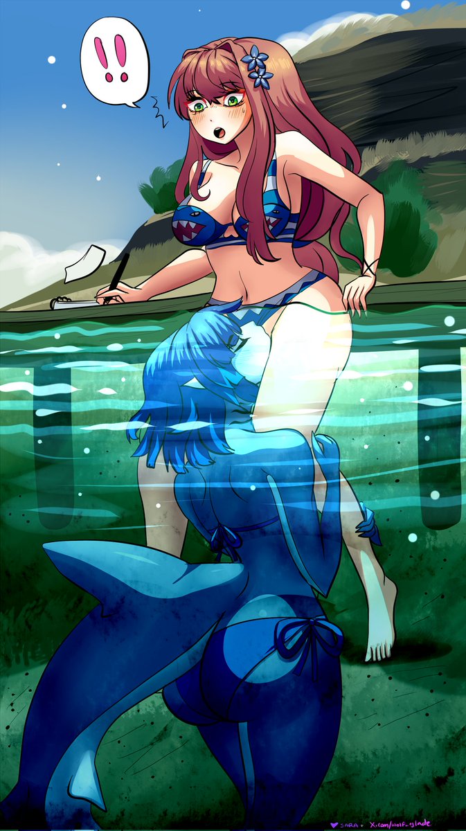 🔞 MANE but Lewder 🔞 tweet media