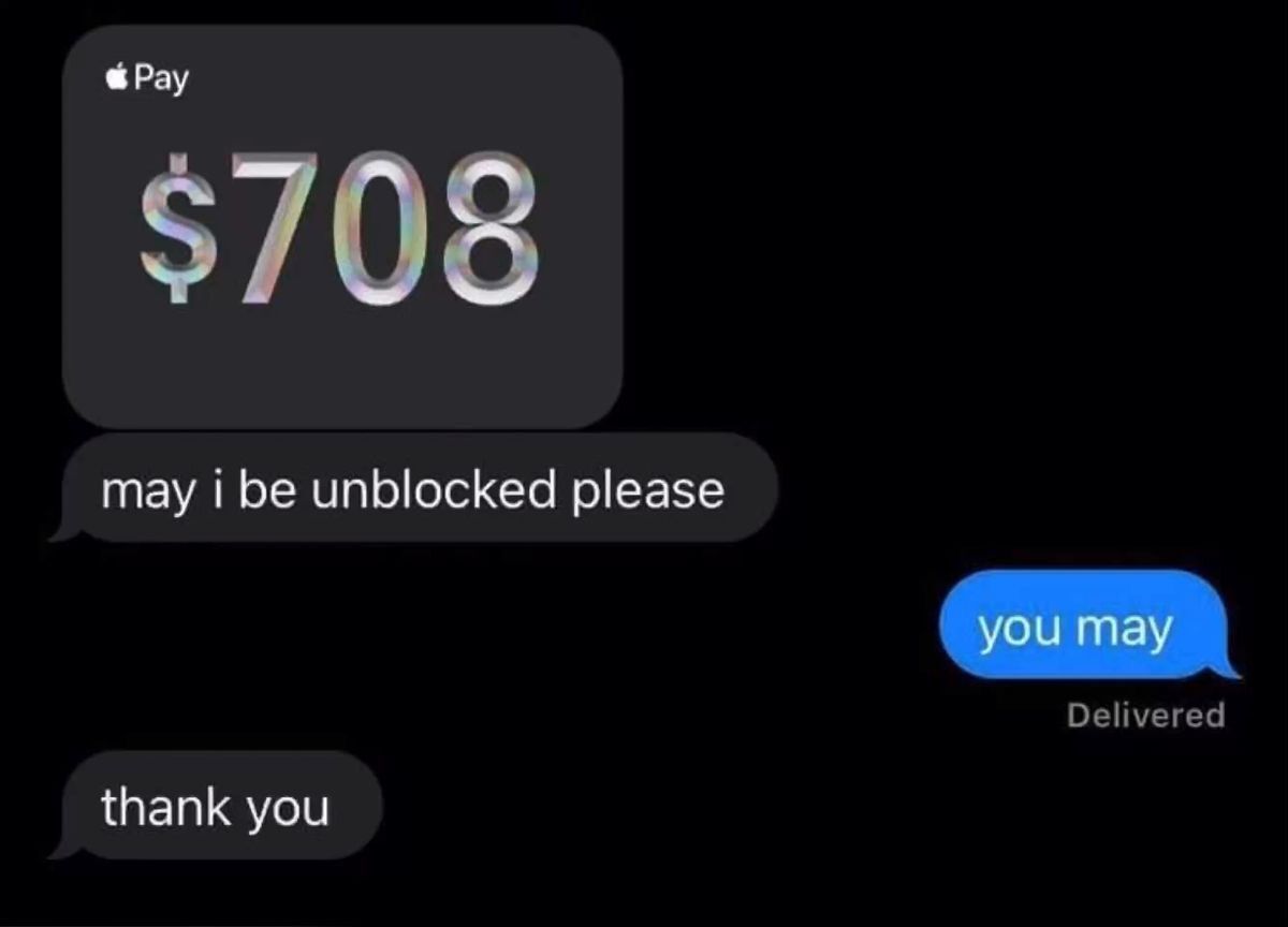 weird text messages (@memetexts) on Twitter photo 