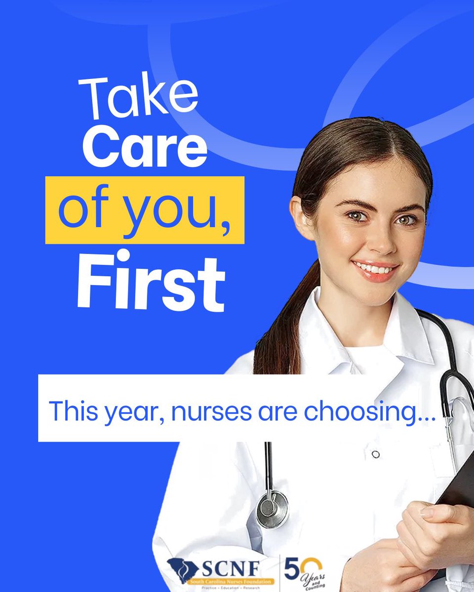 SC Nurses Foundation tweet media