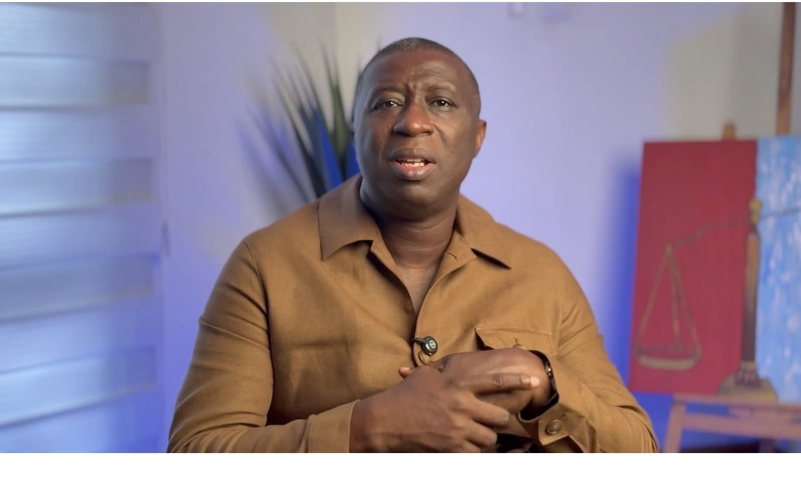 Living on Salary in Ghana Is Risky: Here’s What No One Tell You - Hon. Patrick Yaw Boamah  

Watch here: youtu.be/Bd_U41rt1jI?si…