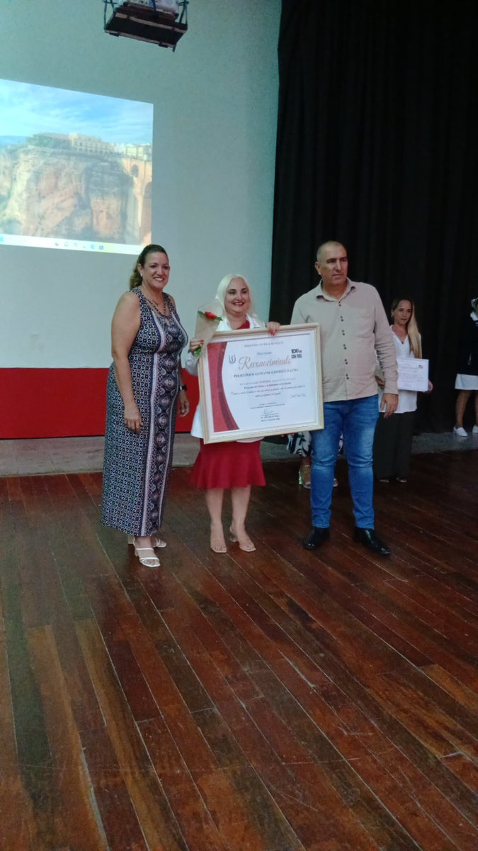 Se efectúa en #LasTunas acto provincial por el aniversario 42 del programa del médico y la enfermera de la familia #PorLasTunasLaVictoria #SíSePuede #PorUn26EnEl26