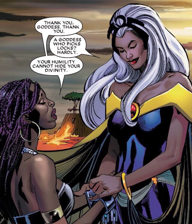 Storm you are so beautiful!