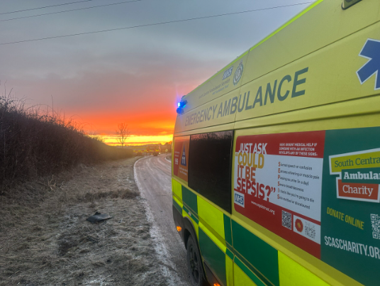 Cold snap sees 20% rise in 999 calls to <a href="/SCAS999/">South Central Ambulance Service</a>:

Over the busy Christmas week, there were 14,769 calls to 999 (22-28 Dec) whereas in the last seven days there have been 17,468 calls (29 Dec-4 Jan).

>> scas.nhs.uk/cold-snap-sees…