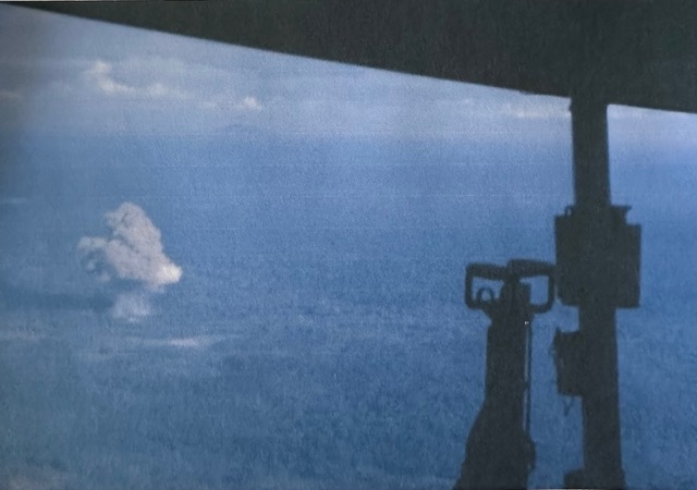 BlastingThrough's tweet image. Here’s a photo I took of the enemy’s cache that our team destroyed at Rock Island East, Cambodia, 1970. Details are in my book, “Blasting Through.” I’ll provide a pre-order link ASAP.   I’m honored by the support so many of you are sending on X.   BASED — I like that word.  🫡🇺🇸