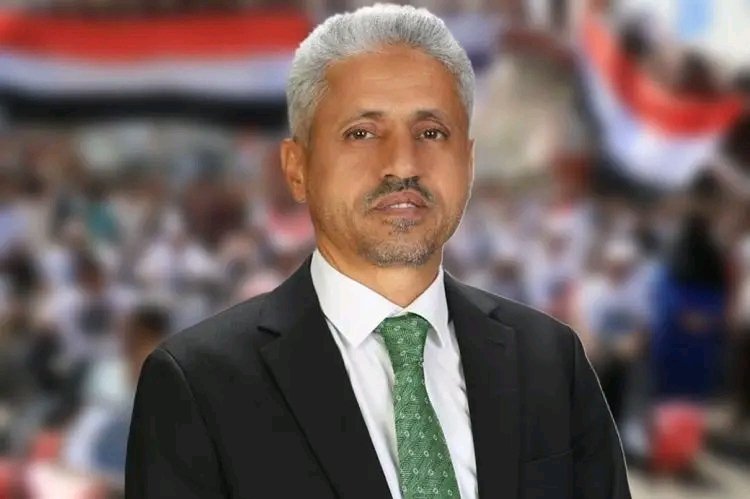 خبر نتمنى سماعه
ايام قليله وستشهد #تعز عوده ووصول قائد مجلس المقاومة الشعبية في اليمن الشيخ حمود سعيد المخلافي قاهر العفافيش والكهنوت

#العفافيش_لا_دين_لهم #المقاومه_الشعبيه_تمثلنا
#تعز_ترفض_تدوير_النفايات #المخا_حقنا