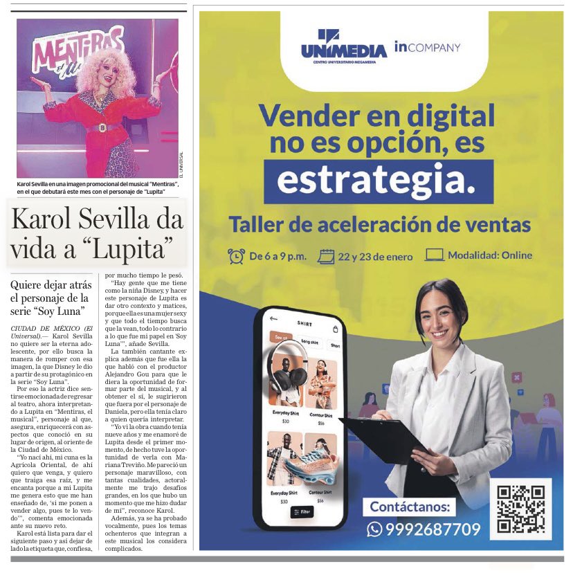 Karol Access tweet media