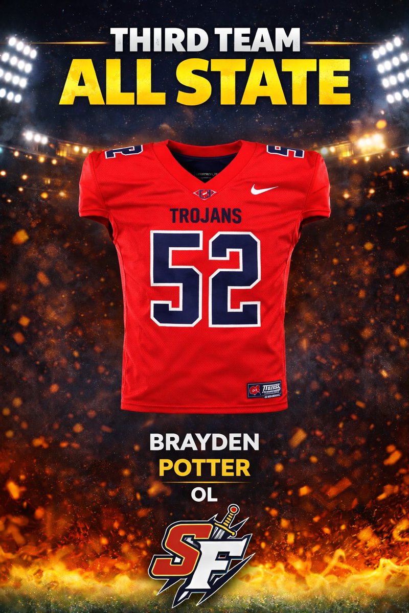 Southwestern/Frewsburg Football tweet media