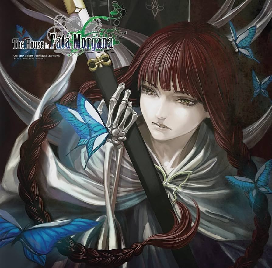 ItsPhoss's tweet image. Happy birthday to the best antagonist, the goat Morgana
#TheHouseInFataMorgana #Fatamoru