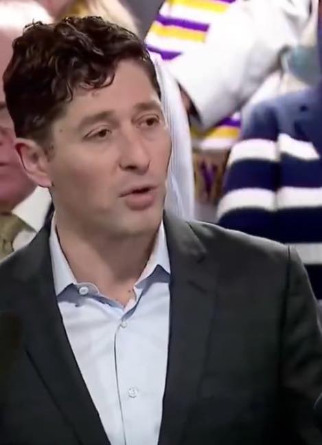 Wake Up America tweet media