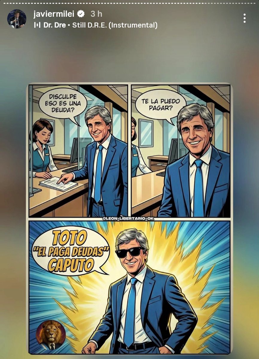 MConurbasic's tweet image. HARTO de que me gobierne un PELOTUDO