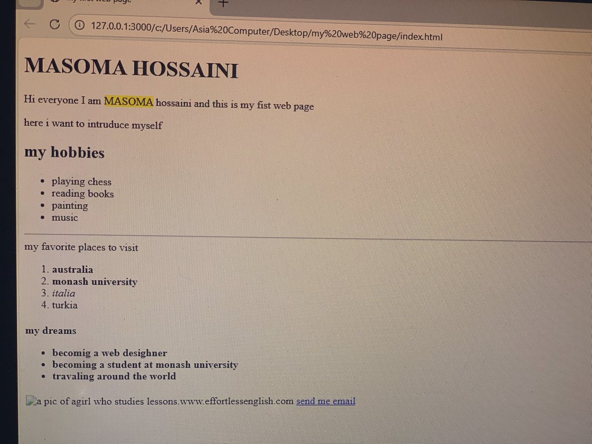 Masoma tweet media