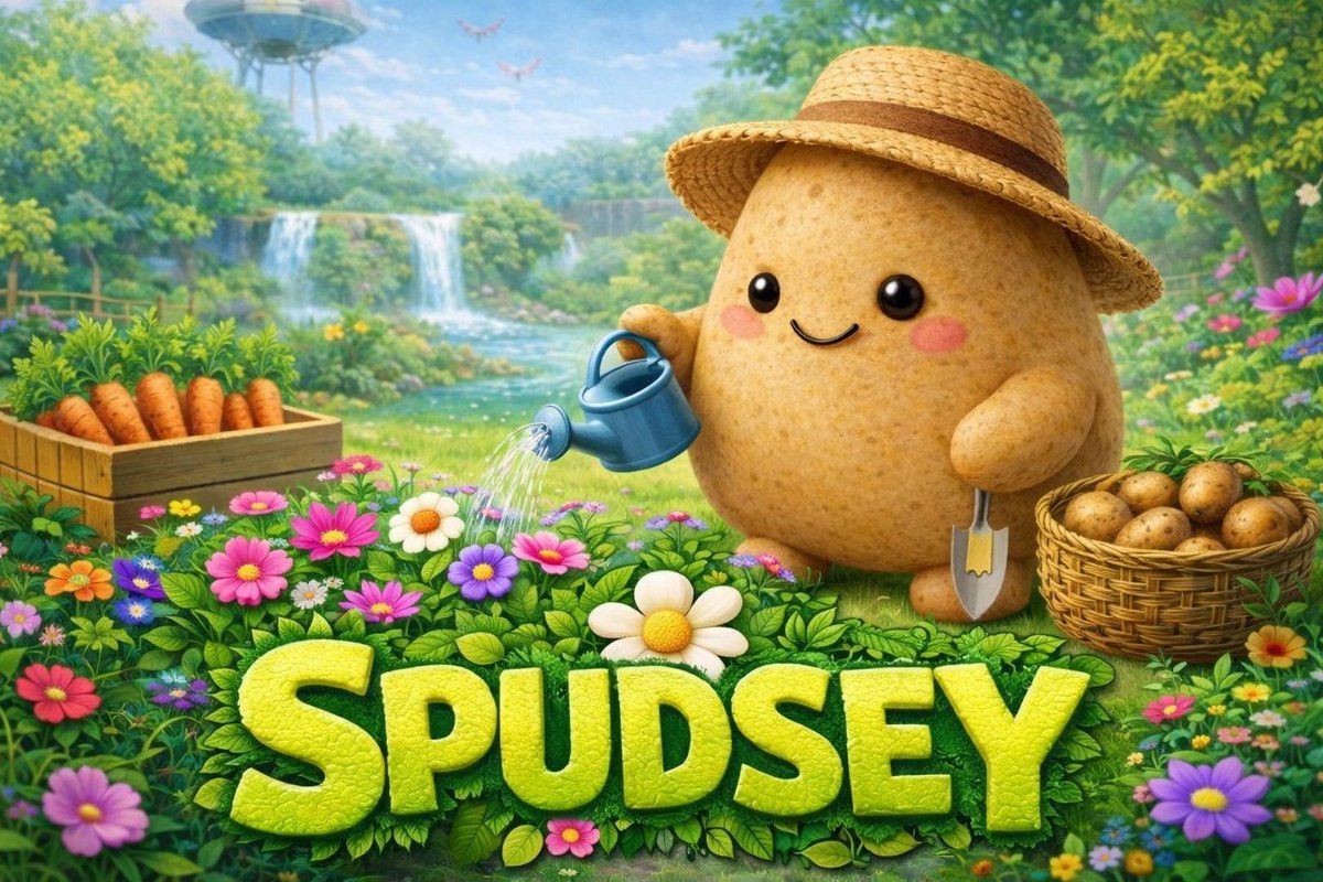 spudseyofficial's tweet photo. Spudsey has been busy tending the garden 🪴 🌺 🥕 🥔 https://t.co/I6rloWvqA1