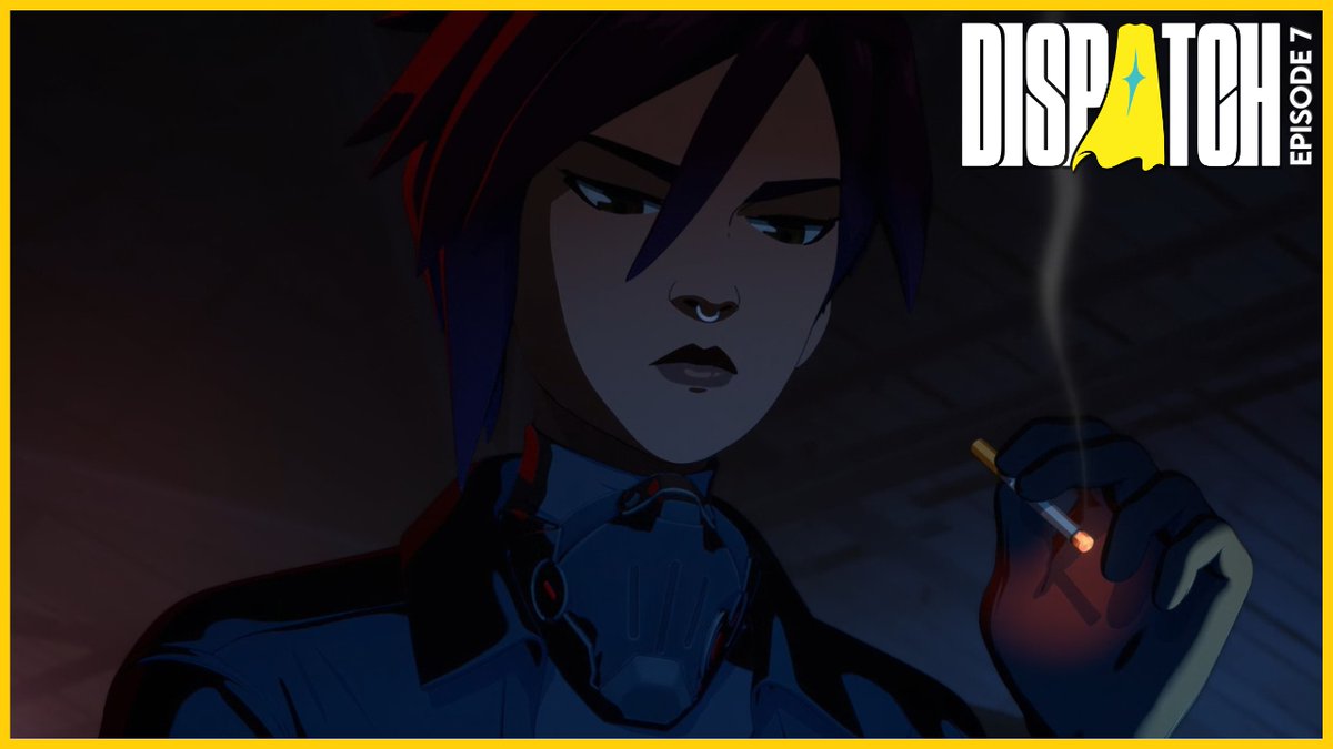 Word on the street is, I finally dropped Episode 7 of my Dispatch Let's Play! Don't you need something to binge? I'd love to hear about the decisions you made in the game, in the comments! 😉

Watch here: youtu.be/DE05cuDHJXY