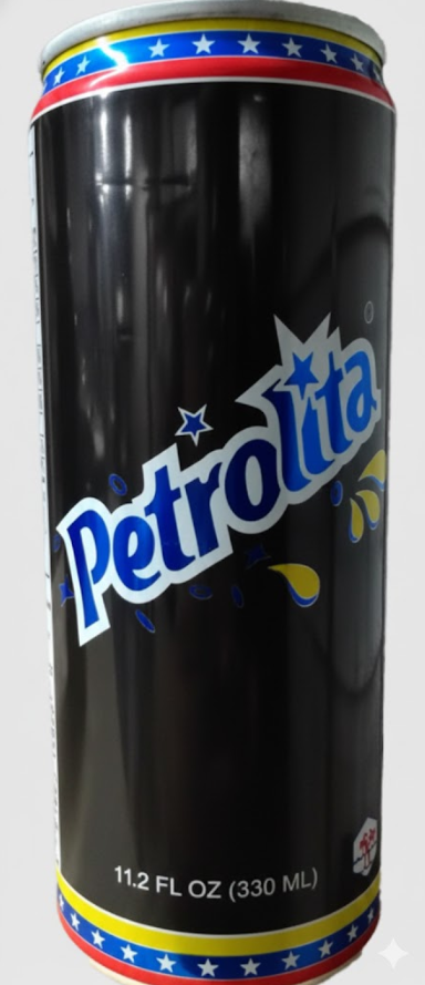 GenkidamaVe's tweet image. Efectivamente, no hay nada como una Petrolita clásica.