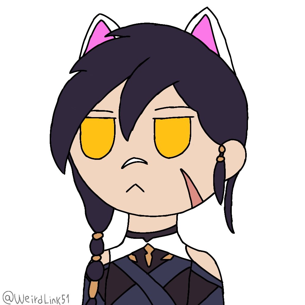 WeirdLink51's tweet image. Erisa

#FortniteFanArt #ERiSA #FortniteArt