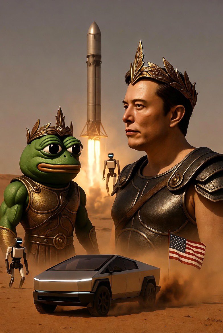 Sphynxzy0x7908's tweet image. Don’t mess with Emperor Kekius Maximus.