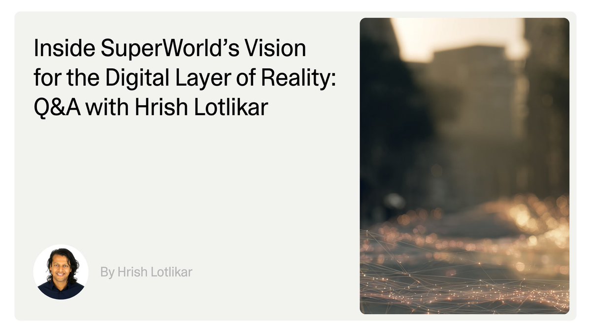 Hrish Lotlikar tweet media