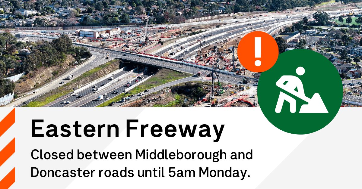 VicTraffic tweet media