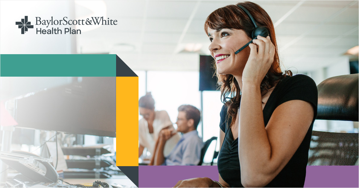 bswhealthplan's tweet image. We're experiencing high call volume. Be prepared for a wait when calling our Customer Service line or try the chat in your member portal.