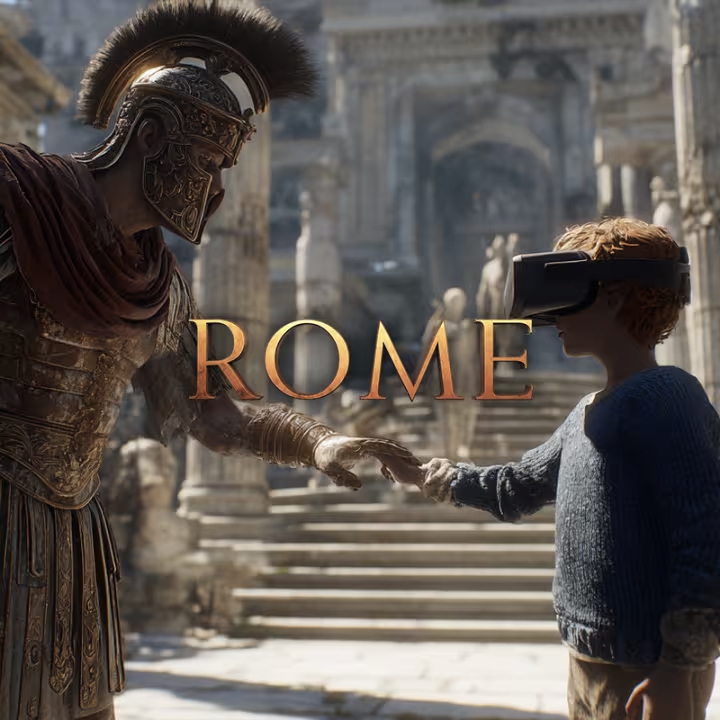 themontrealer's tweet image. ⭐Stroll through ROME, In the Footsteps of Caesar

🏛 A VR experience that invites visitors to participate in the events leading to Julius Caesar's assassination.🗡

👉Learn more about this experience. : themontrealeronline.com/kdgi

@Montreal #Rome #virtualrealityexperience #caesar