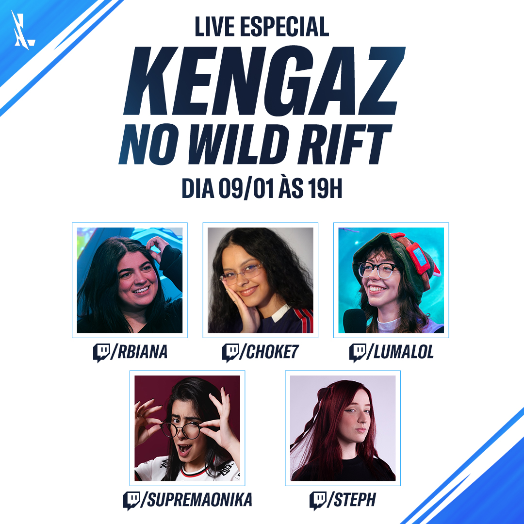 League of Legends: Wild Rift tweet media