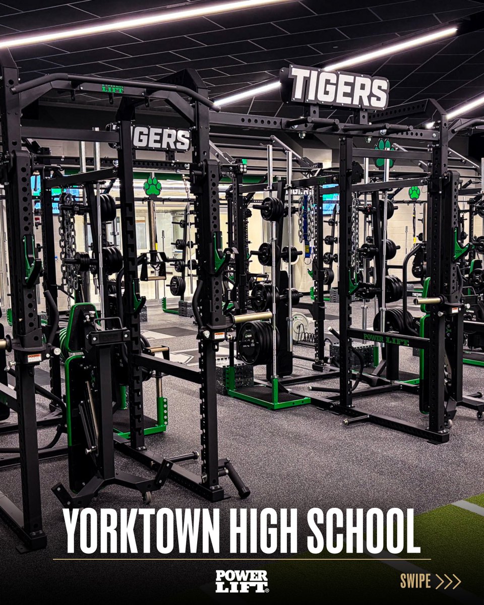 Power Lift tweet media