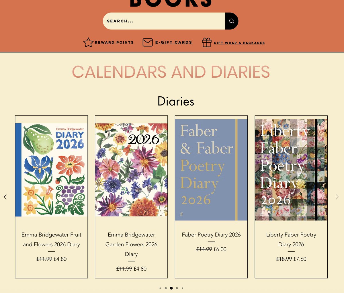 foxlanebooks's tweet image. ✨Great news! All our 2026 Calendars and Diaries have 60% off!✨ There aren't many left though - be quick!

foxlanebooks.co.uk/calendars-diar…

#SALE #Calendars #Diaries #BookTwitter