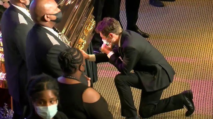 PubWanghaf's tweet image. You guys have no idea. This kind of event is Jacob Frey’s Super Bowl