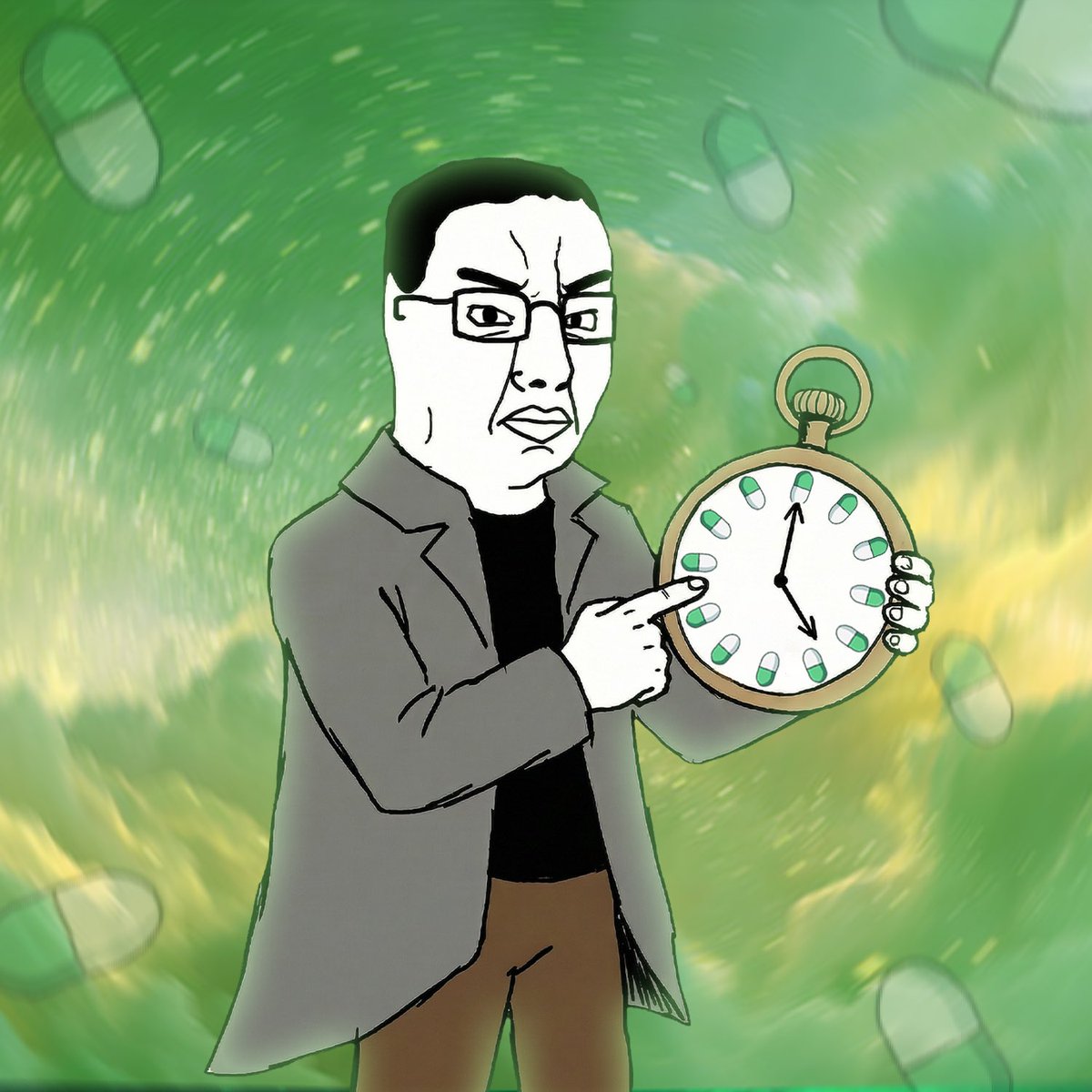 your parents had real estate in the 80s, you have memecoins in the big 20’s.

they had to wait 30 years to 100x their net worth, traders have the opportunity to do it in 30 days.

the great lock-in of 2026 is upon us.