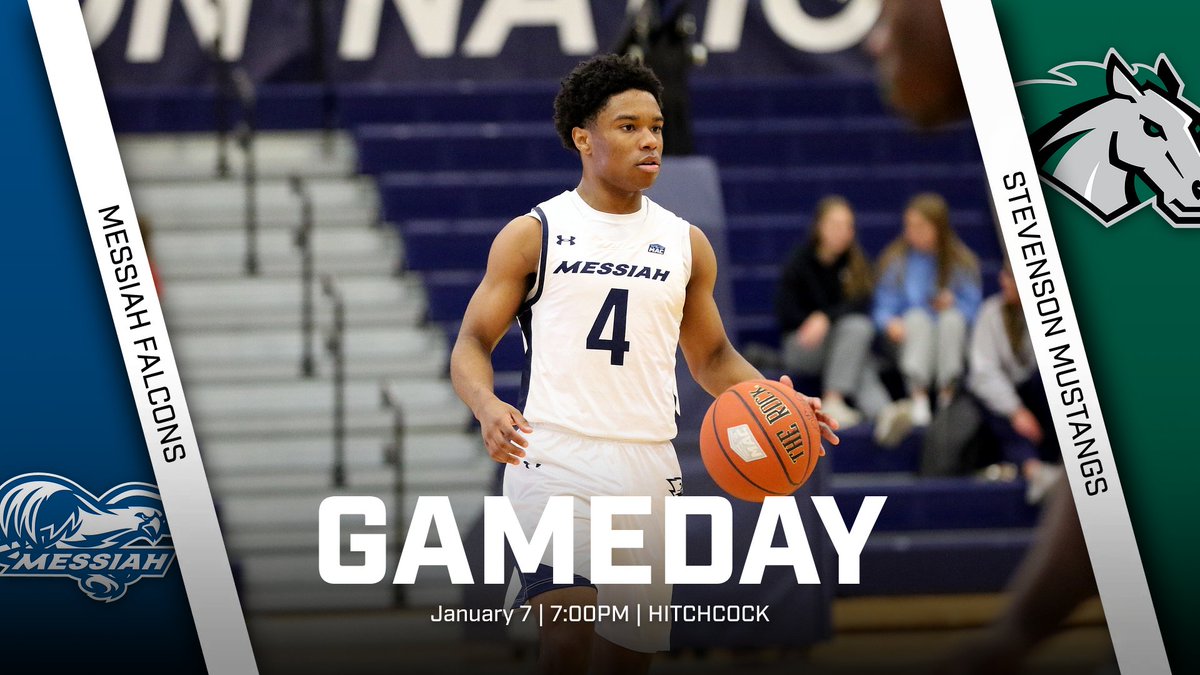 Messiah Men's Basketball tweet media