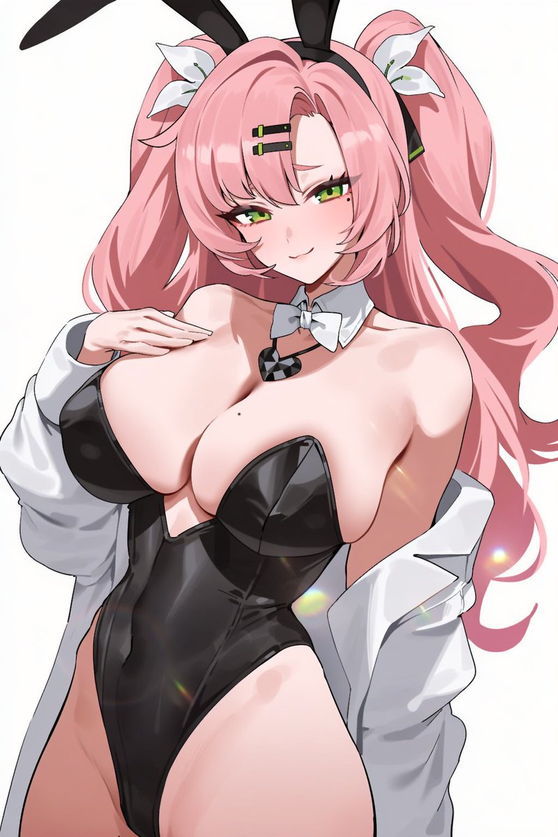 Ai_Paruwa's tweet image. Nicole Demara / ニコ・デマラ SFW
#zzzero #ゼンゼロ