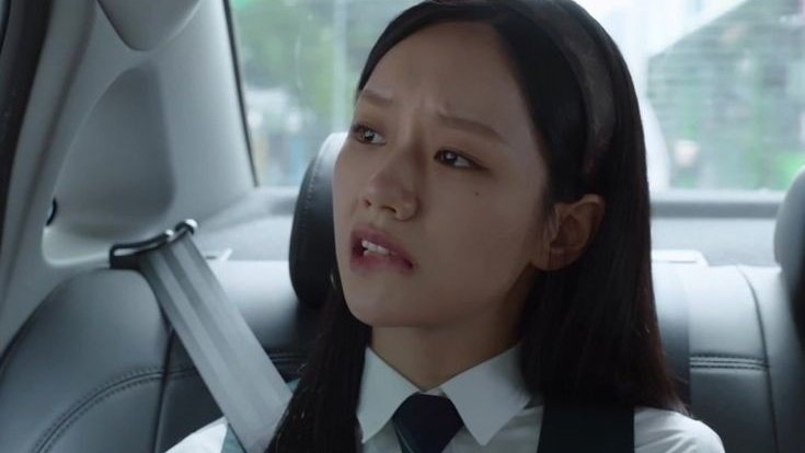 yesdramatic's tweet image. simplesmente nunca serei capaz de superar a hyeri como yoo jaeyi NUNCA MESMO