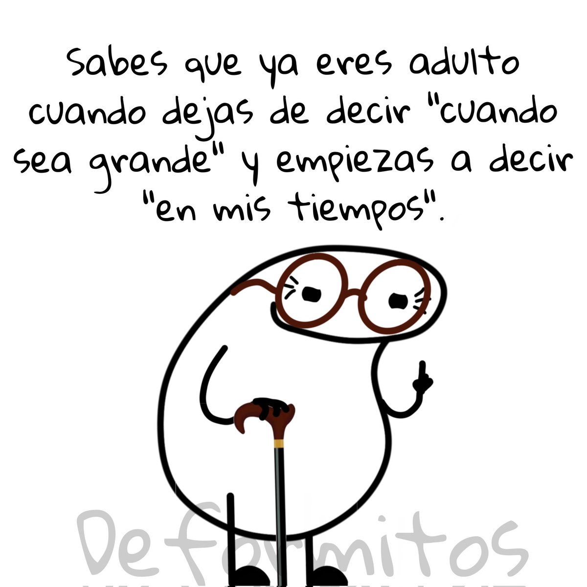 Deformitos tweet media