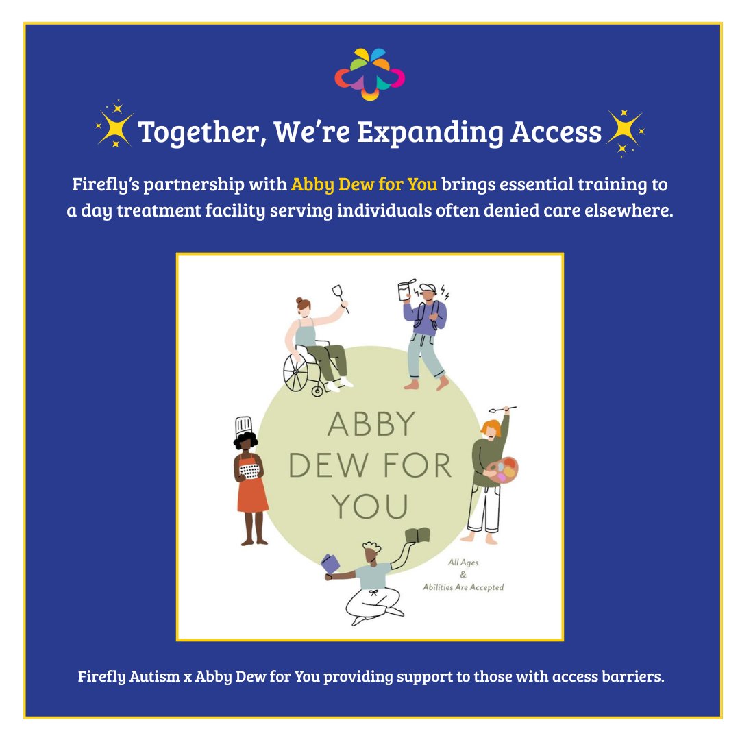 Firefly Autism tweet media