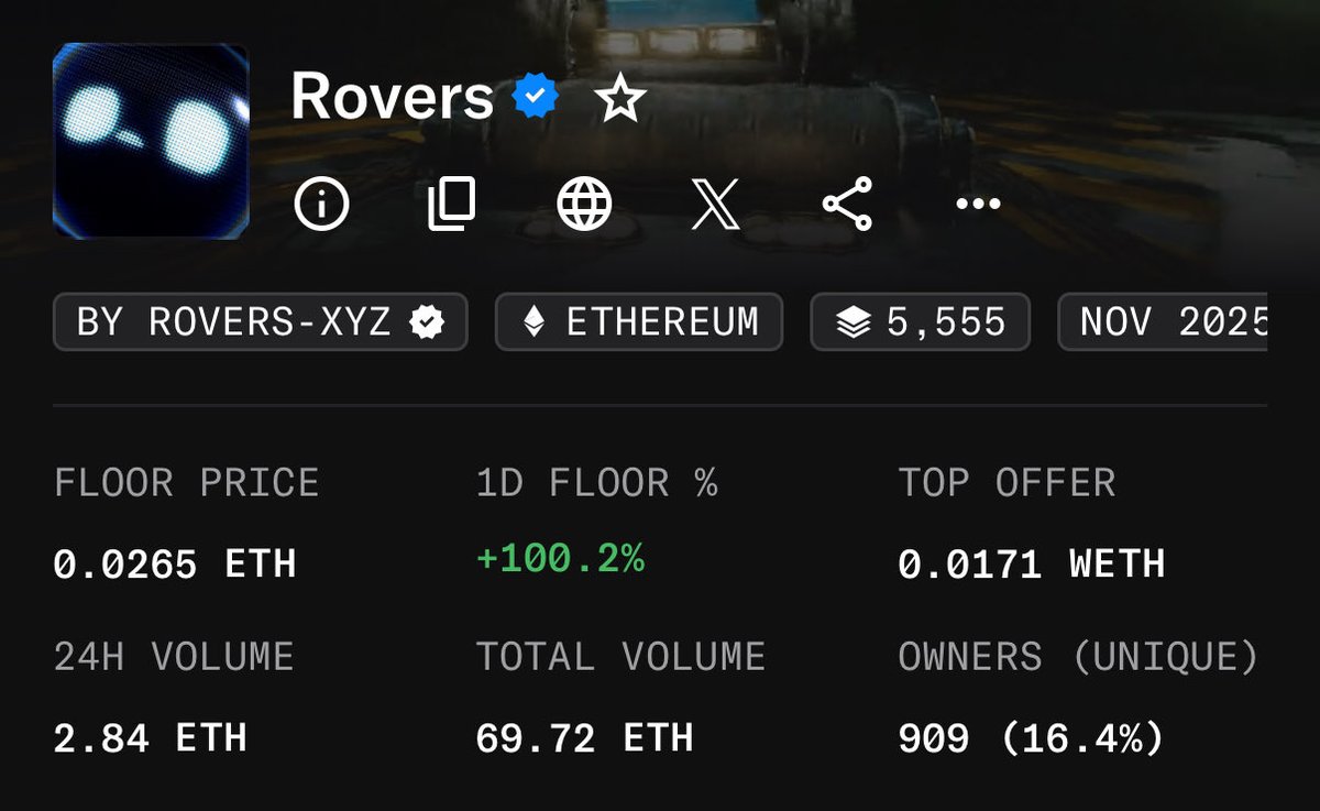 Glad I held on to my bag of <a href="/roversxyz/">Rovers</a>