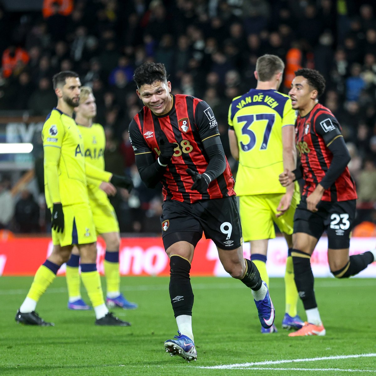 AFC Bournemouth 🍒 tweet media