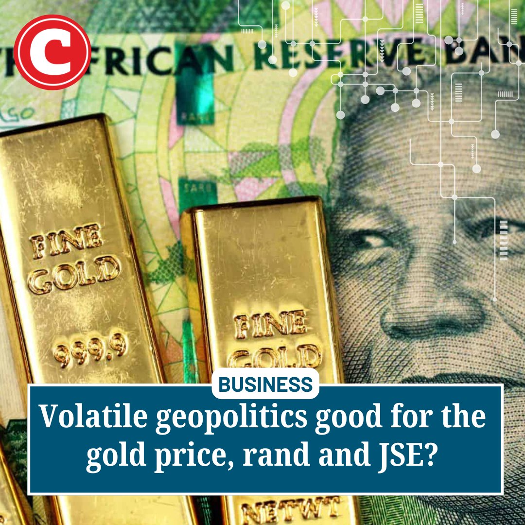 TheCitizen_News's tweet image. It is hard to believe that the #rand and the #gold price could be doing so well while it feels like the global economy is ready to collapse on the back of volatile #geopolitics. 📈

#TheCitizenBusiness

Read more ⬇️
citizen.co.za/business/volat…