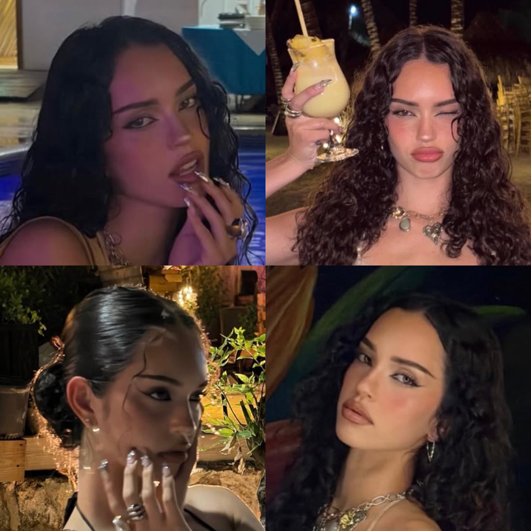 avanziniloops's tweet image. She looks crazy as hell...