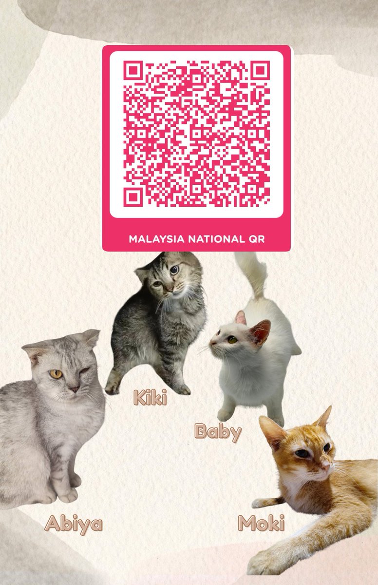 Ingat Roy the strong sad boy?

Kawan2 rescue Roy perlukan bantuan dana untk rawatan FIP. Dan rawatan FIP makan masa yg panjang 

Mohon jasa baik korang untk share/donate guys🙏🏼 

Rescuer dan OP banyak usaha untk budak² ni, semoga kita dapat kurangkan beban mereka sama² insyallah