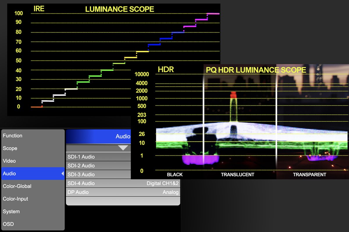 Flanders Scientific tweet media