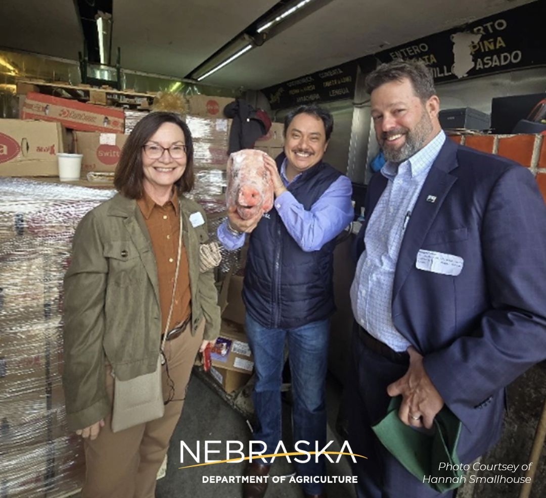 Nebraska Department of Agriculture tweet media