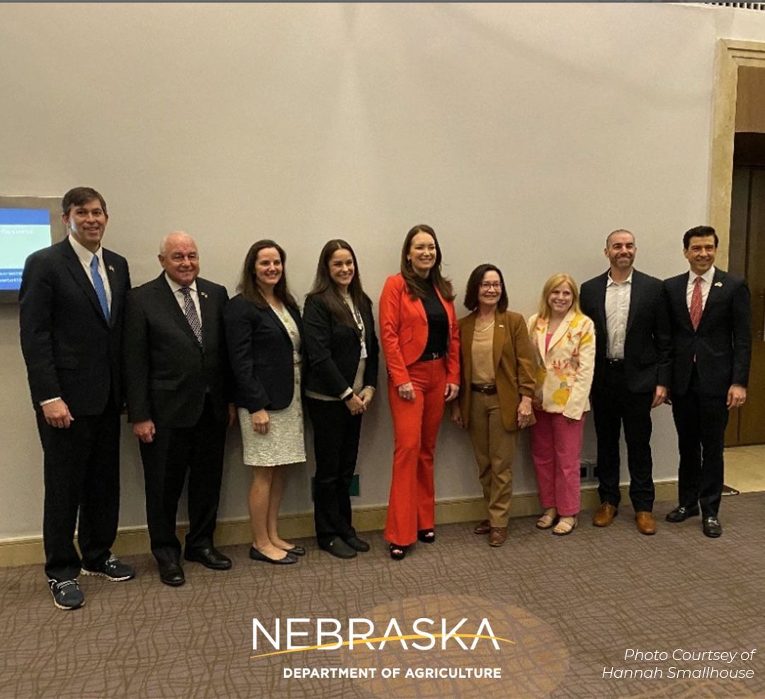 Nebraska Department of Agriculture tweet media