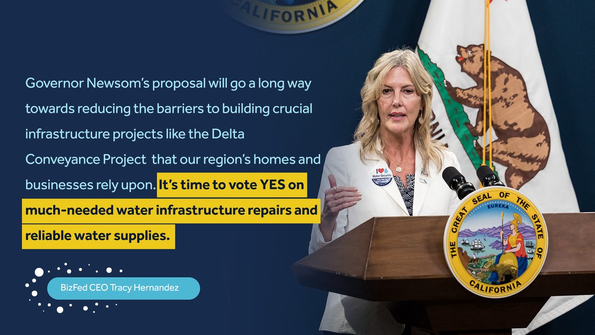 Californians for Water Security tweet media