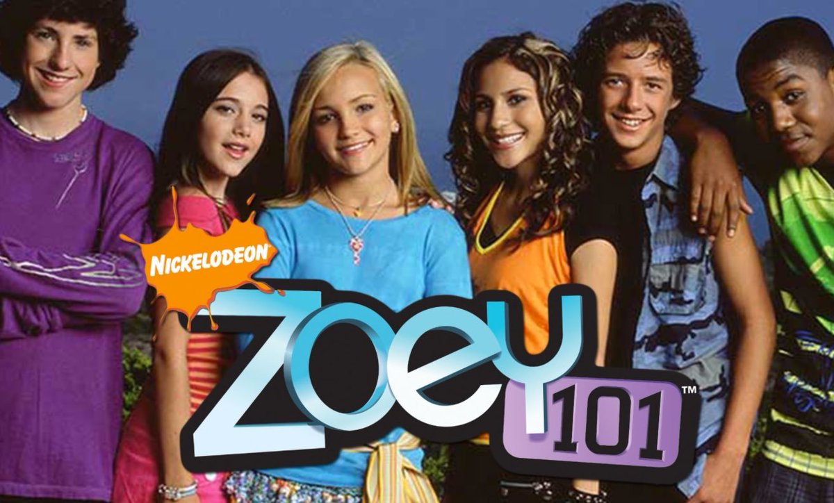 PopBase's tweet image. ‘Zoey 101’ premiered 21 years ago today.
