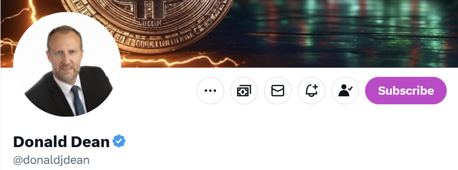 Donald Dean tweet media