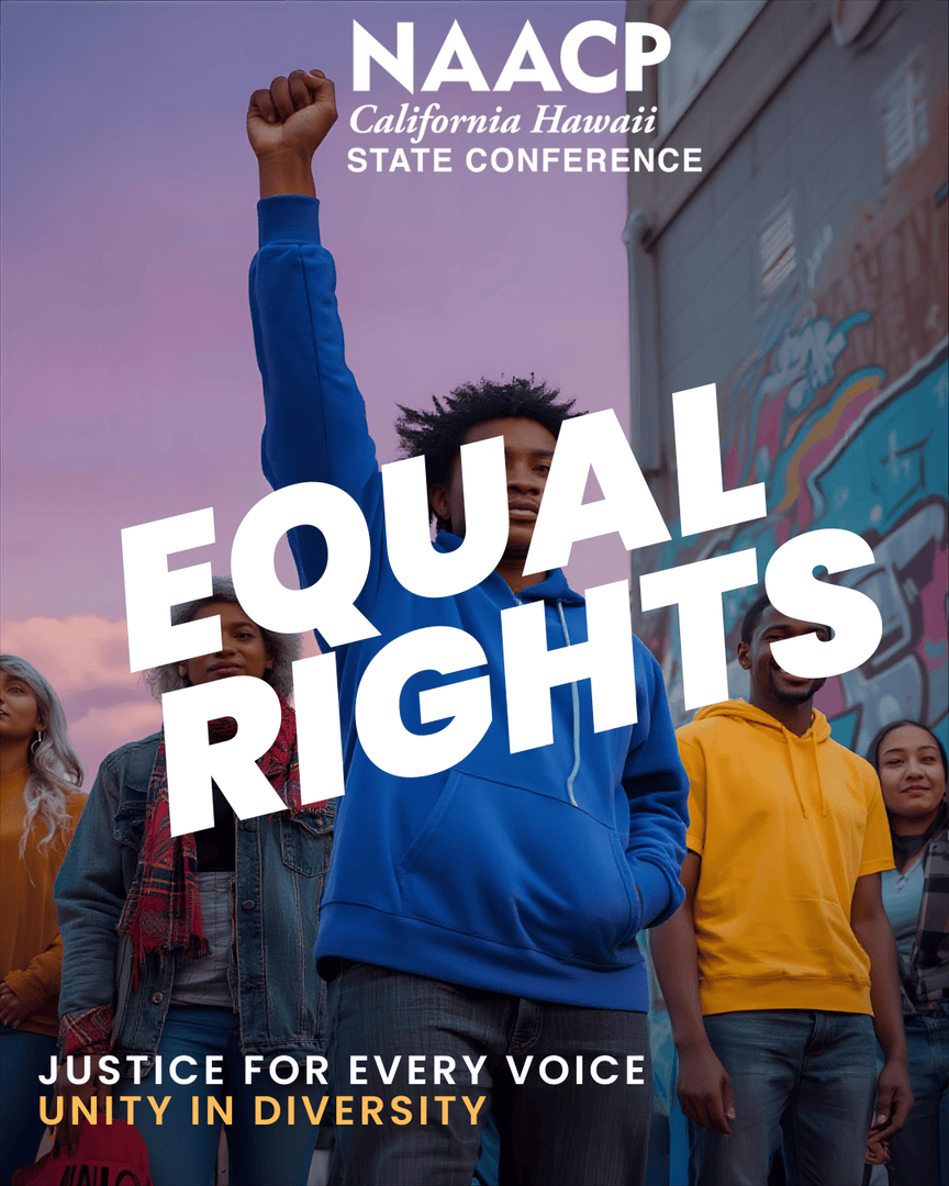 NAACP CA/HI State Conference tweet media