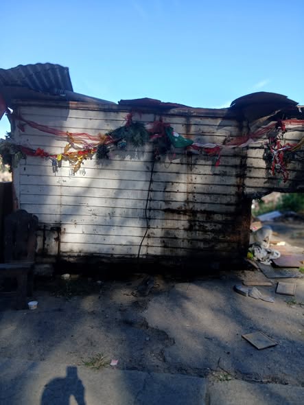 Si tiene posibilidad de conseguir alguna ayuda para una señor mayor muy humildeel sr vive en oeste de caracas barrio nazareno casalta ll mi número es el 04241457396 pude ser comida perrarina  el tenia una perrita y un gato y yo le ayudo con la comida para ellos