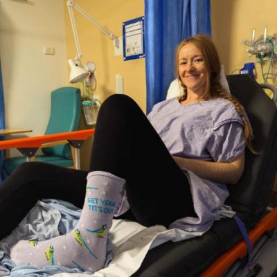 Breast Cancer Now tweet media