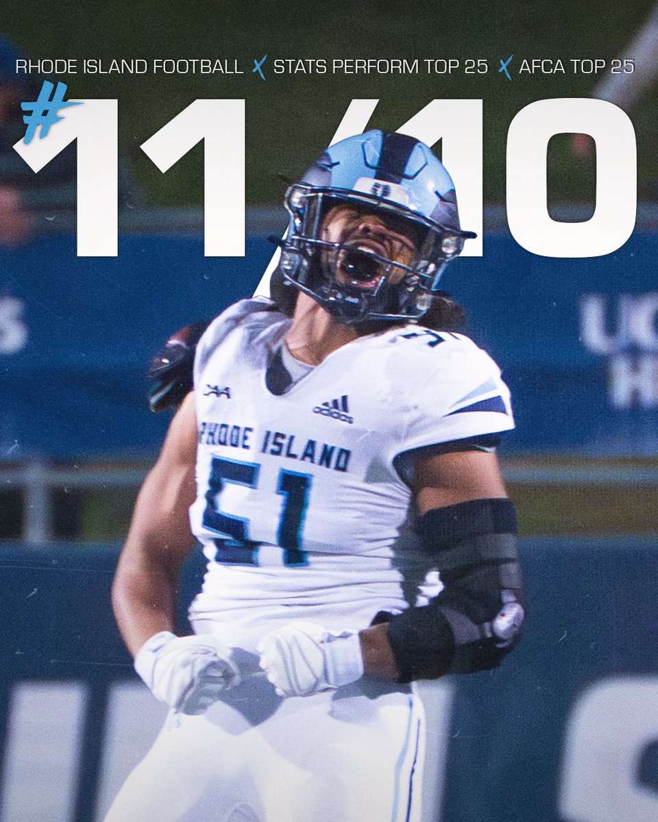 Rhody Football tweet media